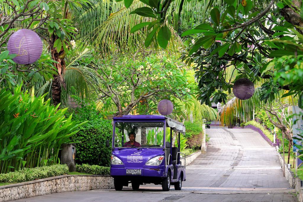 Lavender Villa & Spa Kuta Lombok Exterior foto